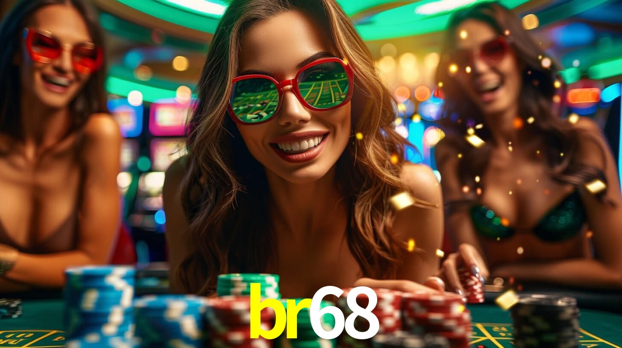 Experiência VIP br68