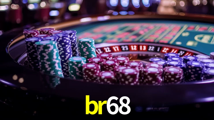 Blackjack Table br68