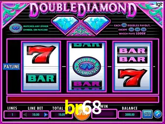 Descubra o Mundo do Cassino Online com br68