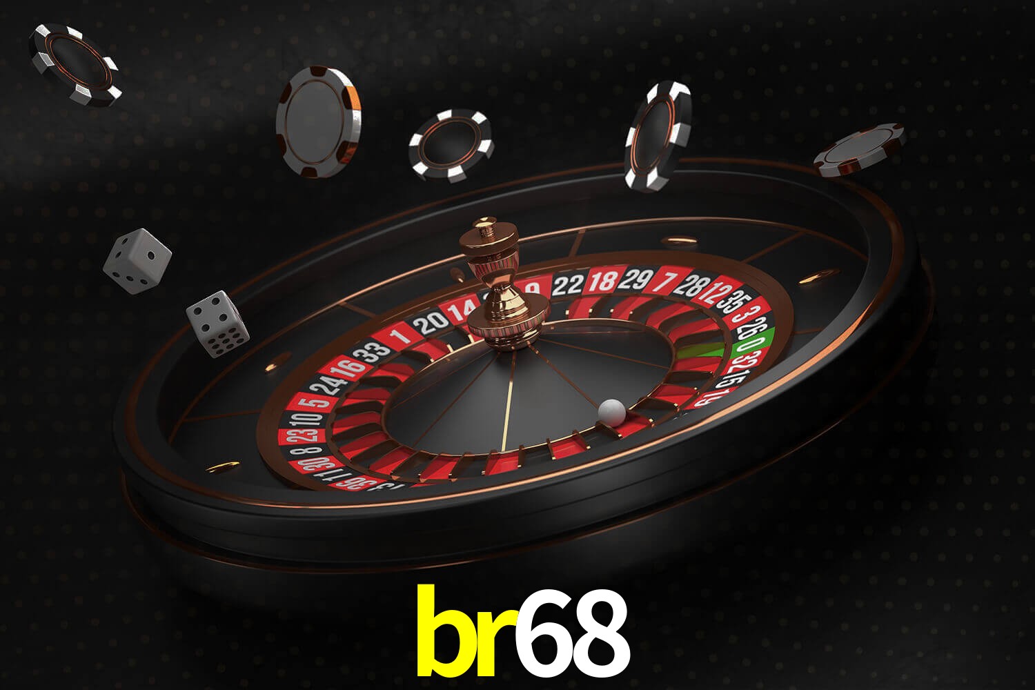 Sinta a adrenalina dos jogos de cassino com br68