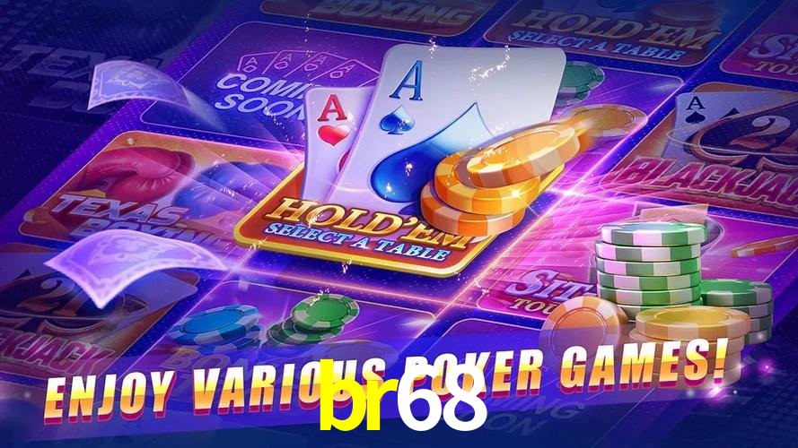 Desvendando o Mundo dos Jogos Virtuais na br68