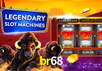 Descubra o Mundo do Cassino Online com br68