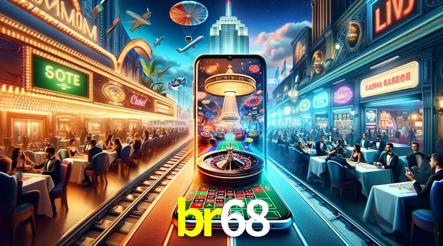 Platform Technology br68