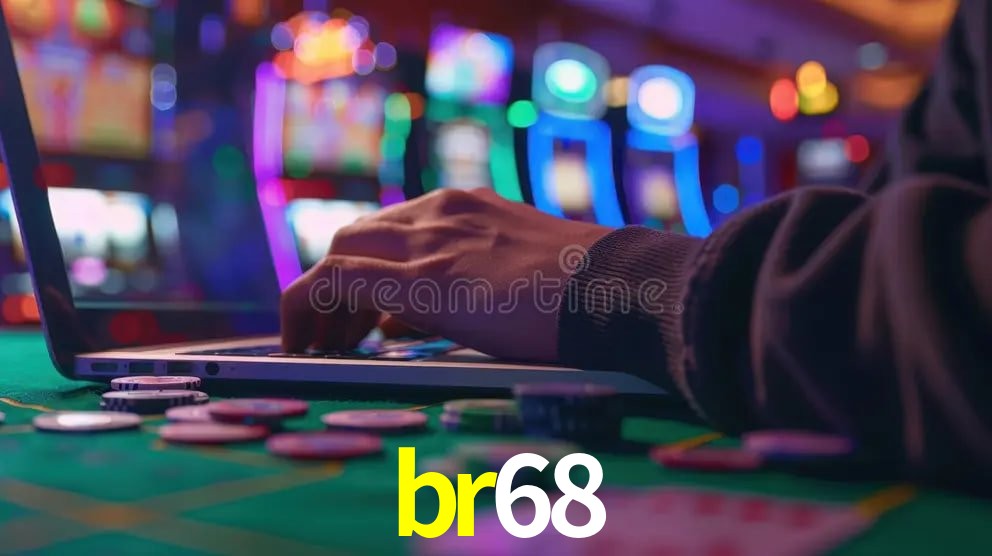 Roda da fortuna na br68