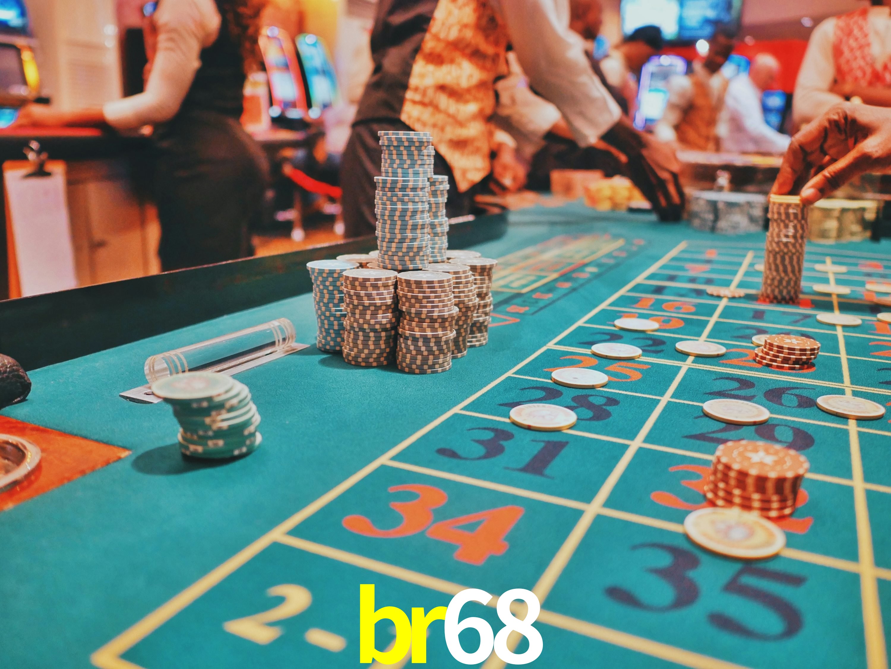 Casino Ao Vivo br68