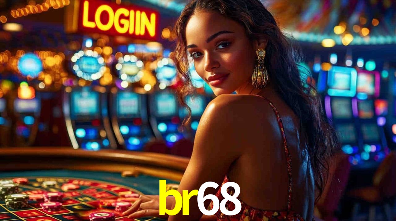Casino Ao Vivo br68