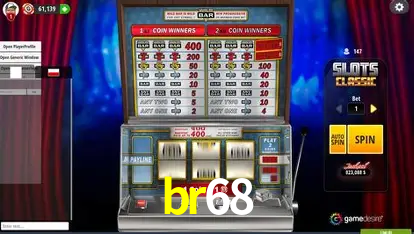 Descubra a Magia dos Jogos de Arcade no br68