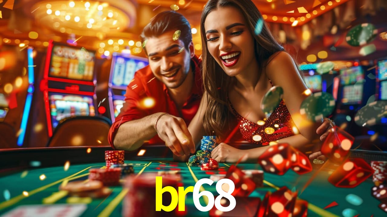 Benefícios da Conta br68
