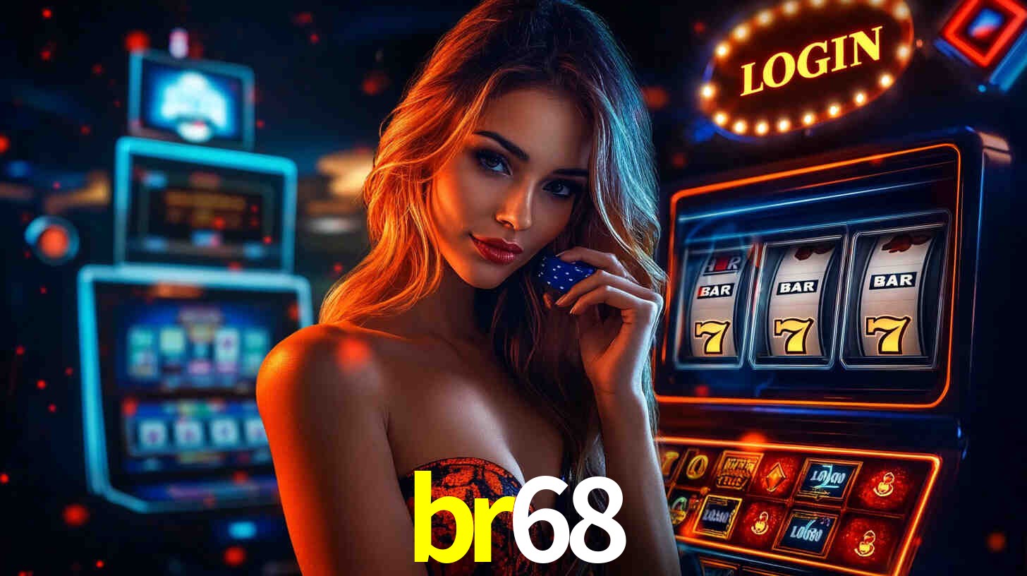 Bônus Generosos e Exclusivos no br68 para Você!