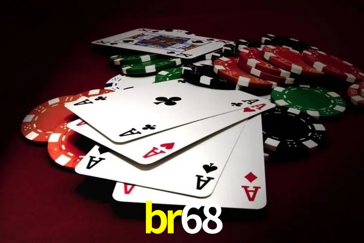 Bônus de Boas-vindas br68