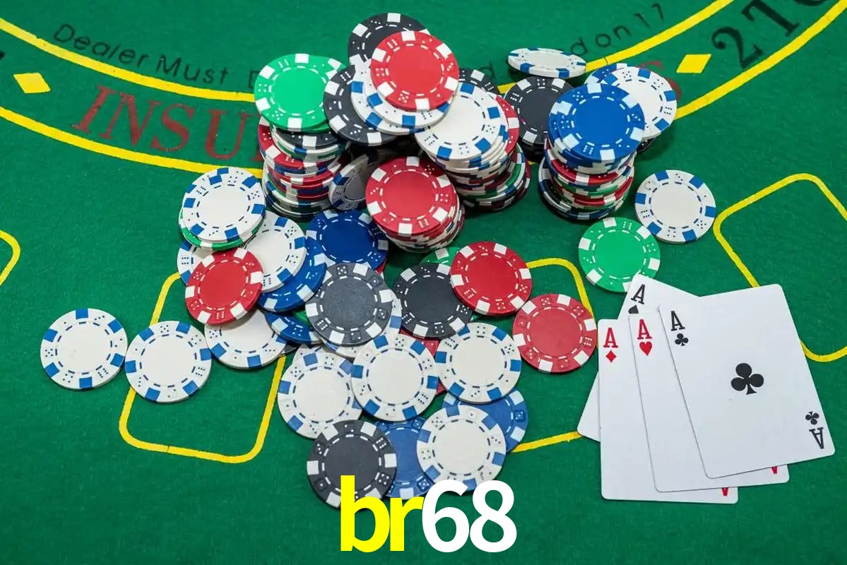 Interface do App br68