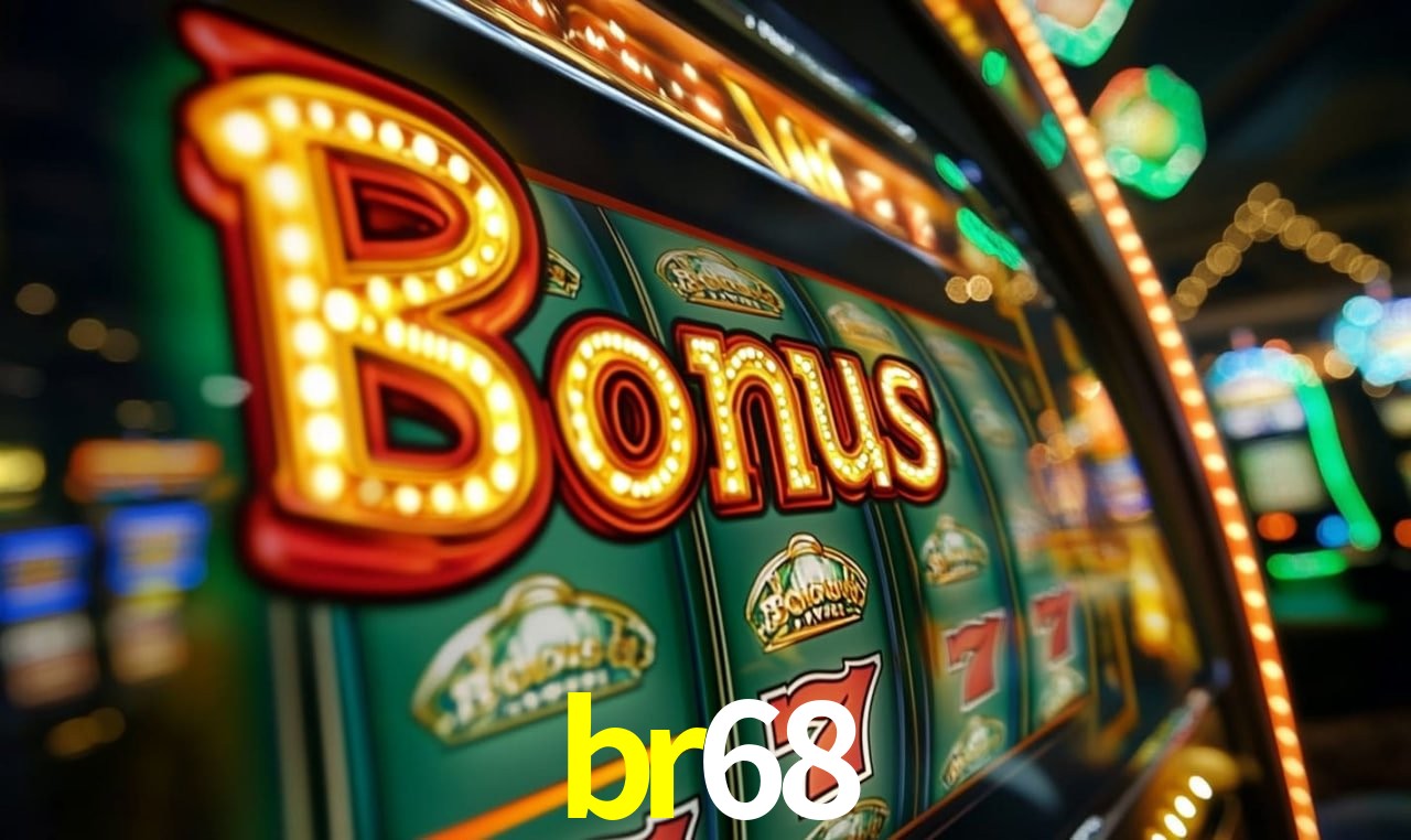 Loterias online na br68