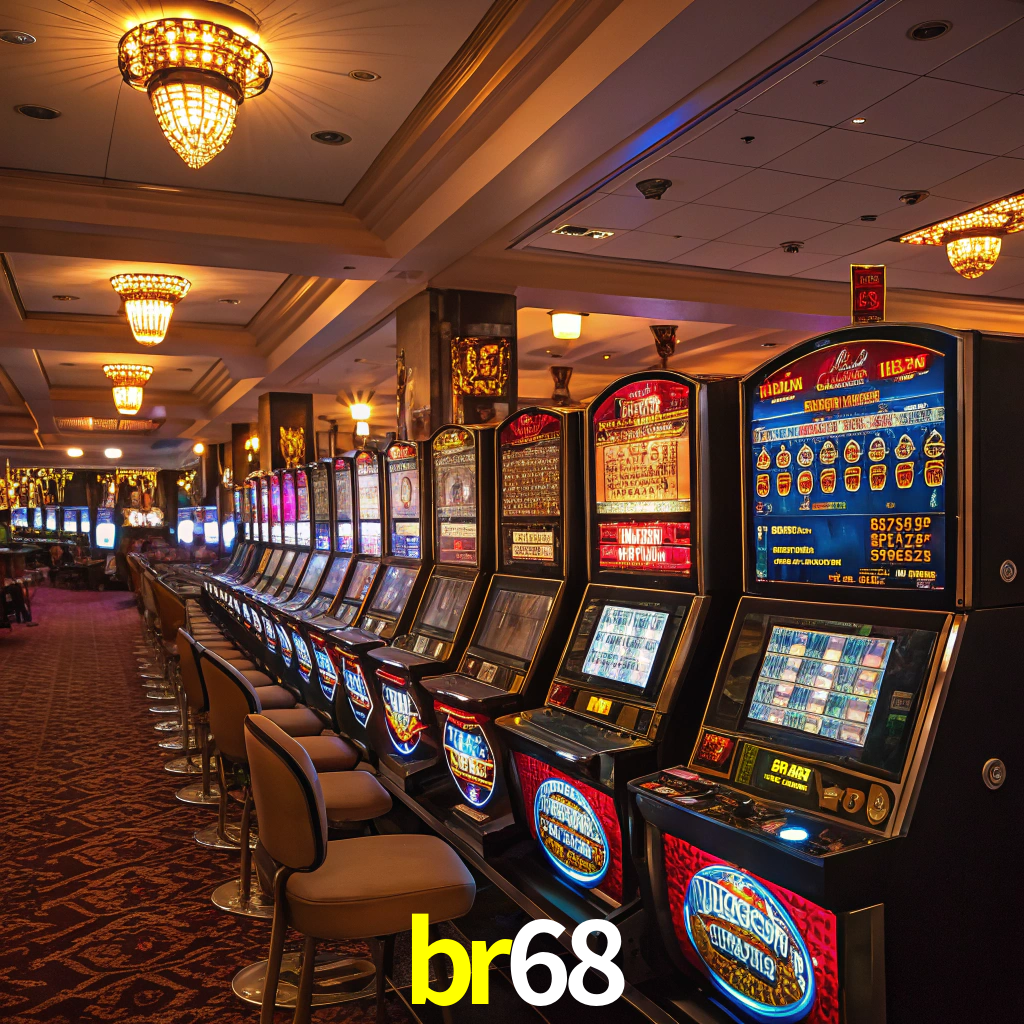 Login Seguro BR68.COM