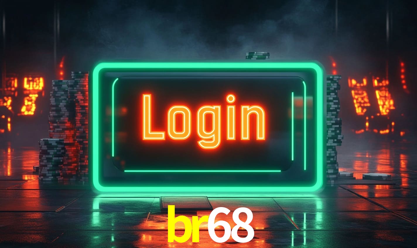 BR68.COM Login Rápido