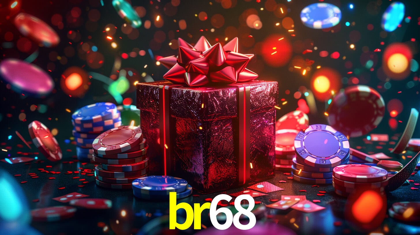 Cassino de Jogos BR68.COM