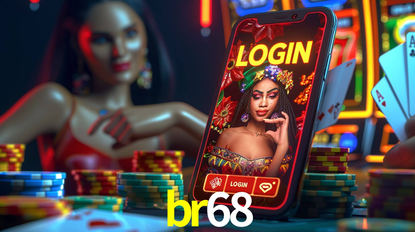 App BR68.COM  